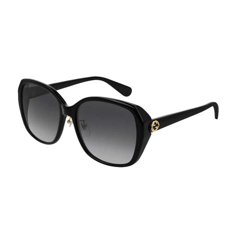 black gucci sunglasses ladies|gucci sunglasses for women clearance.